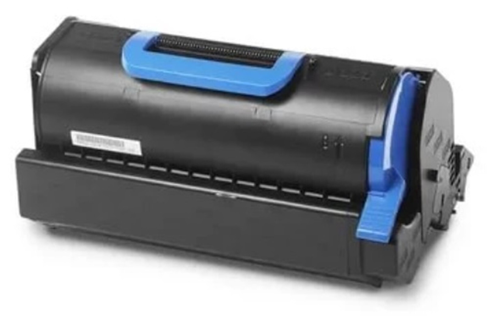 Okidata Compatible B721 B731 - 25k High-Yield  Black Toner Cartridge - 