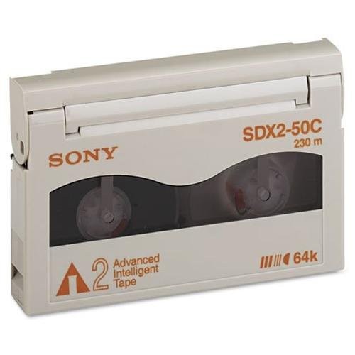 Sony SDX250CAWW AIT-2 50GB/100GB Storage Media