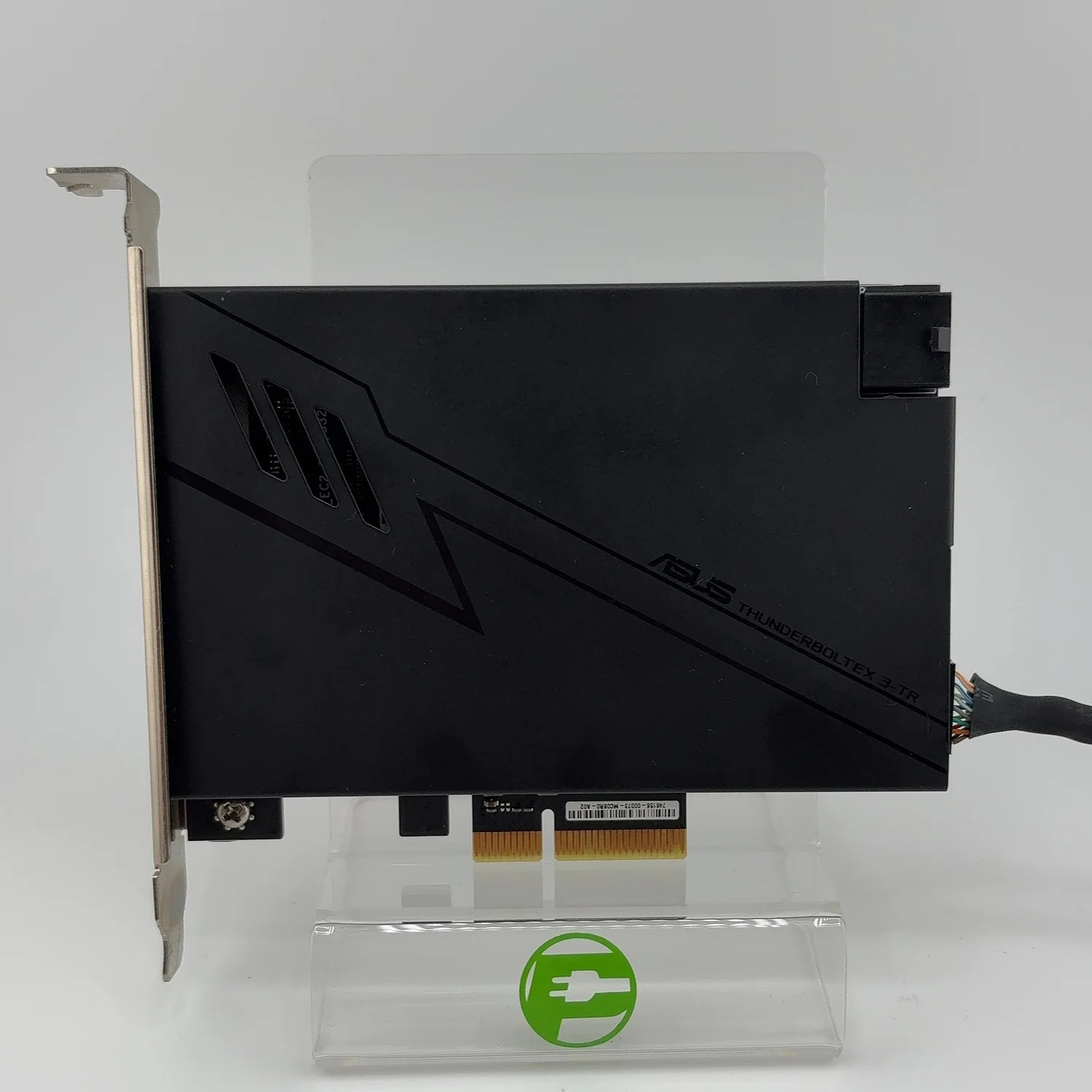 ASUS THUNDERBOLTEX 3-TR Expansion Card THUNDERBOLTEX 3-TR