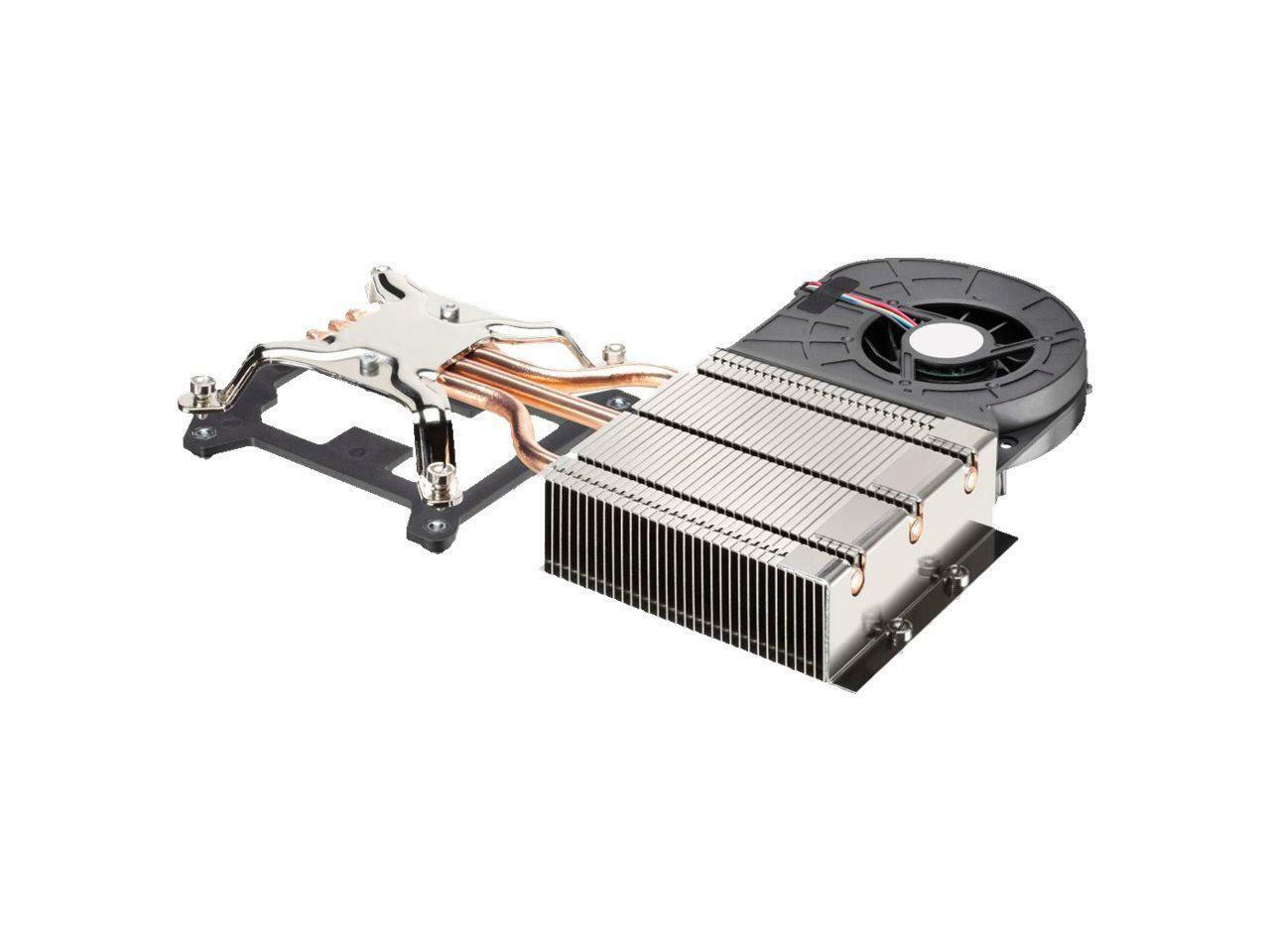 Intel HTS1155LP Thermal Solution H50095-001 KDB0712HB-BD22 for All-in-1 Computer