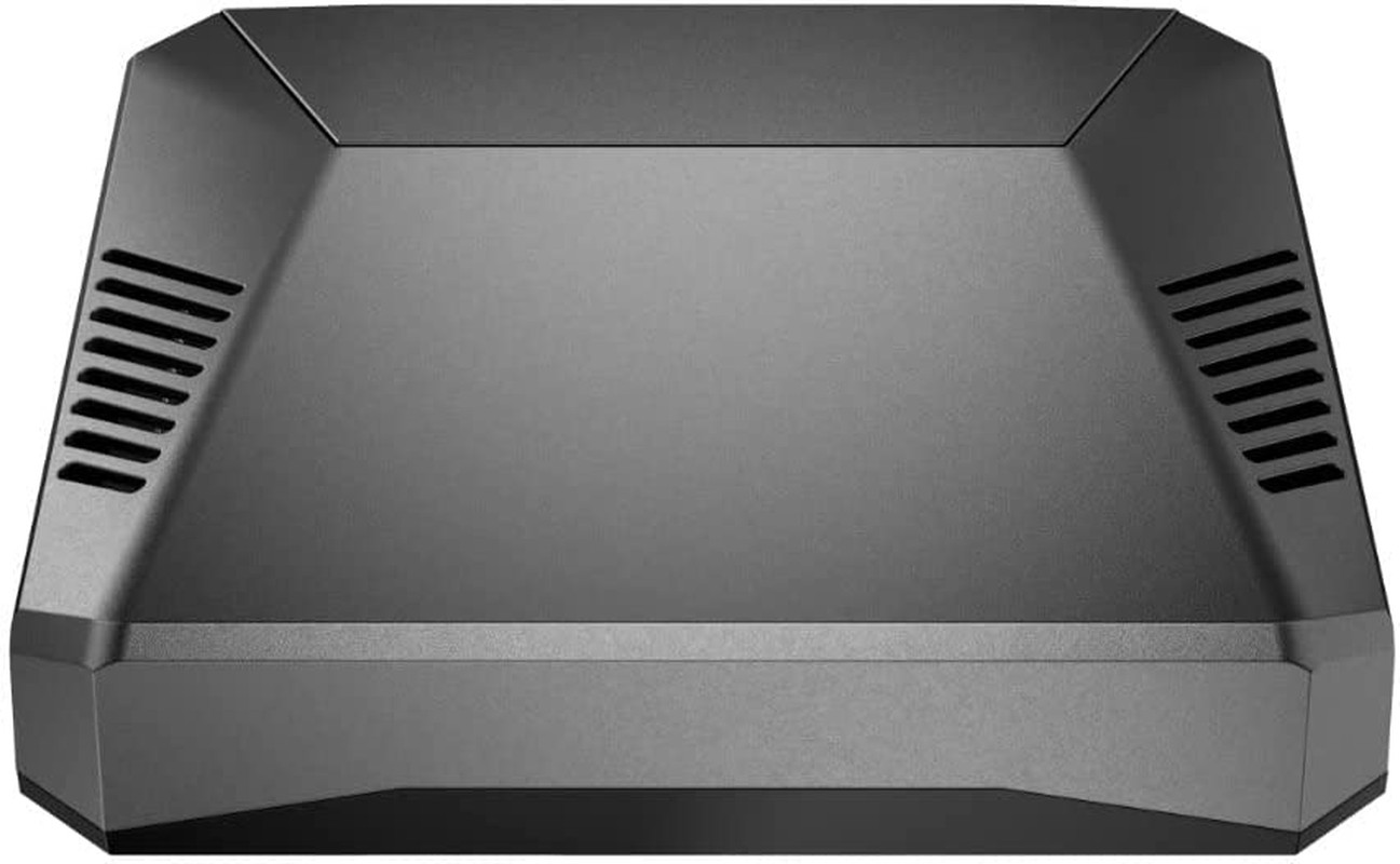 Argon ONE V2 Aluminum Case for Raspberry Pi 4 - Power Button & Fan