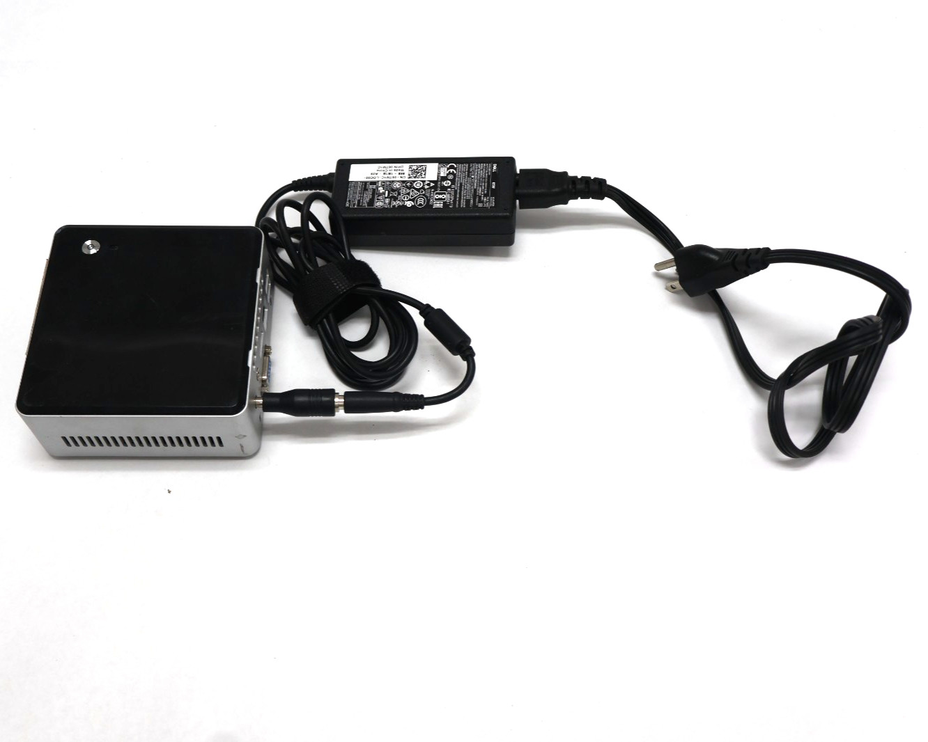 Intel NUC NUC5CPYH Mini PC Desktop Celeron J3060 1.60GHz 4GB Ram w/Adapter