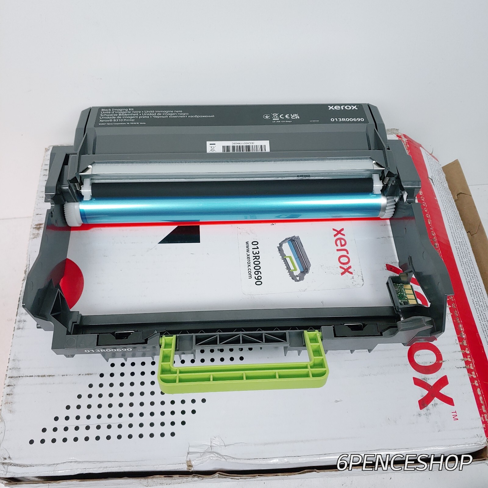 OB *Component are Clean* Xerox 013R00690 Black Imaging Unit