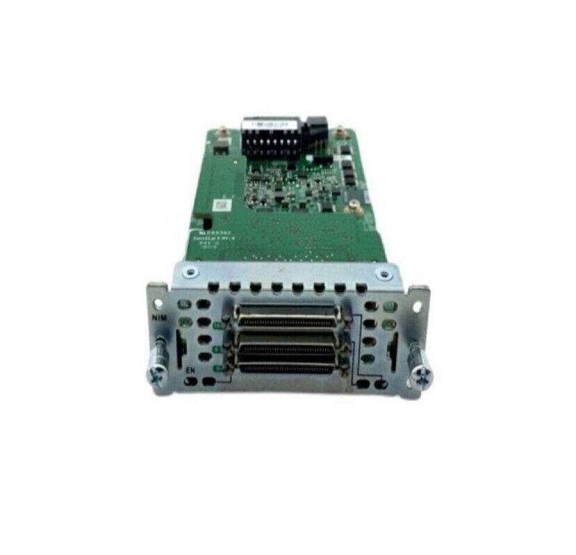 Cisco NIM-24A 24 Port Async Serial Nim Expansion Module for 4000 1 Year Warranty