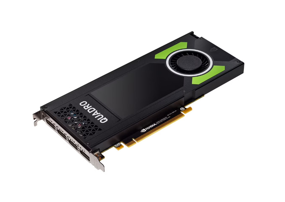 NVIDIA Quadro P4000 8GB GDDR5 PCIe 3.0 x16 Graphics Card DP DVI HDMI