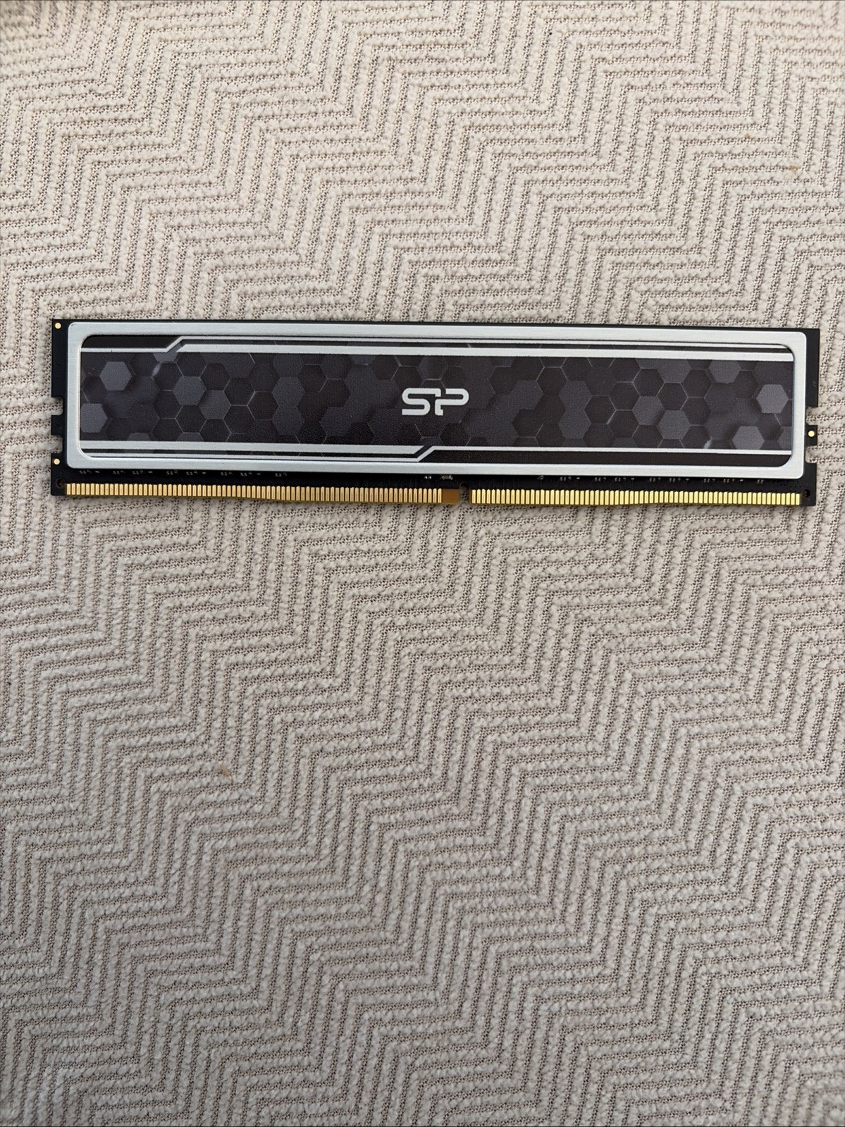 Silicon Power Value 8GB- DDR4 3200Mhz (Camouflage Grey)