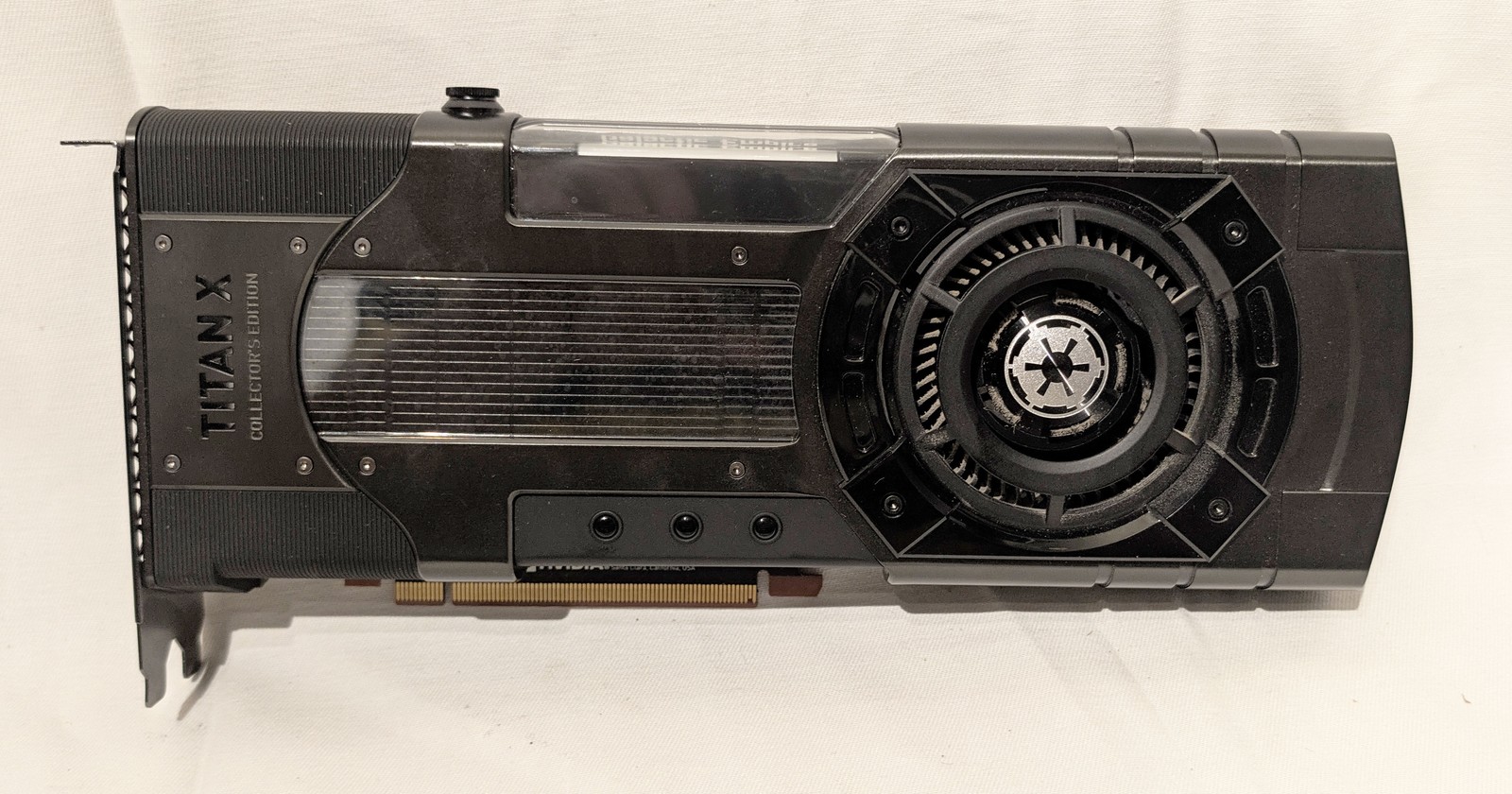 NVIDIA Titan XP Star Wars Collector's Edition 12GB GDDR5X Graphics Card