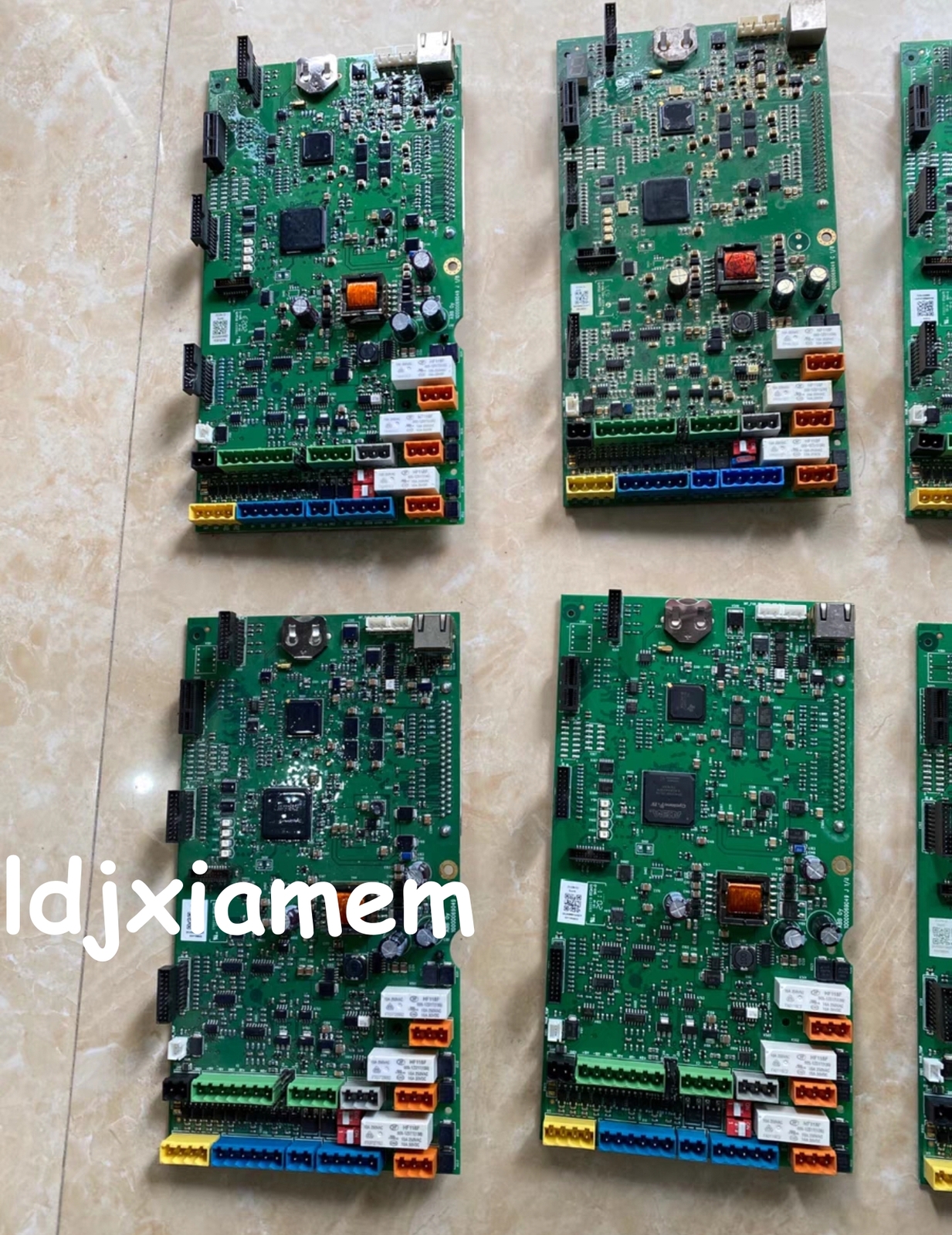 1Pcs Used ACS880 ZCON-12 3AUA0000124587 Via DHL or Fedex