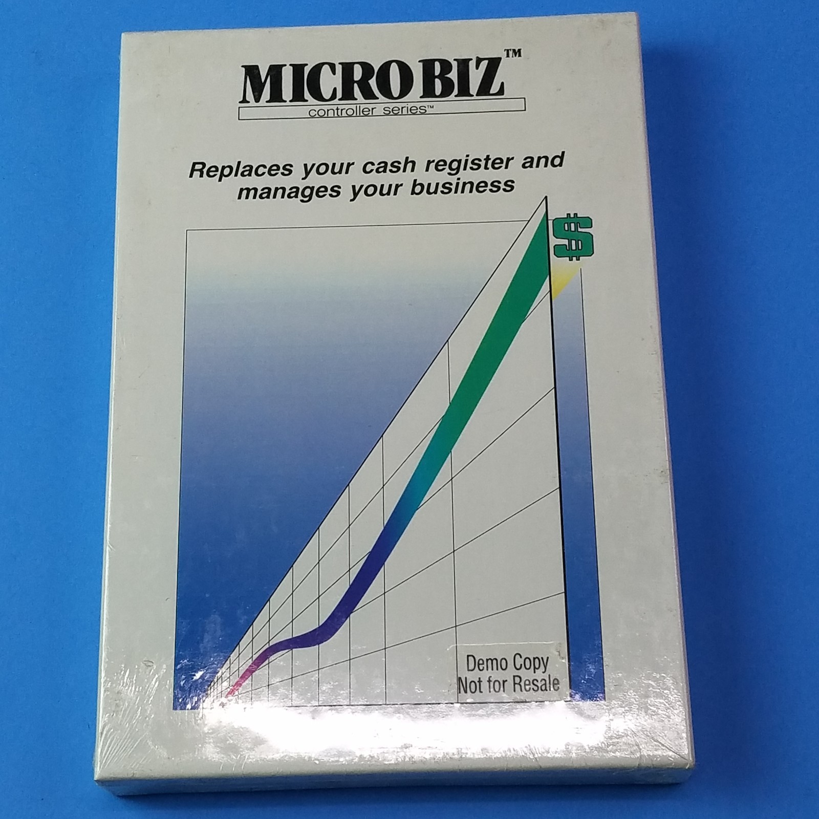 Sealed Shrink Wrapped Brand New MicroBiz The Automotive repair Controller. NFR.