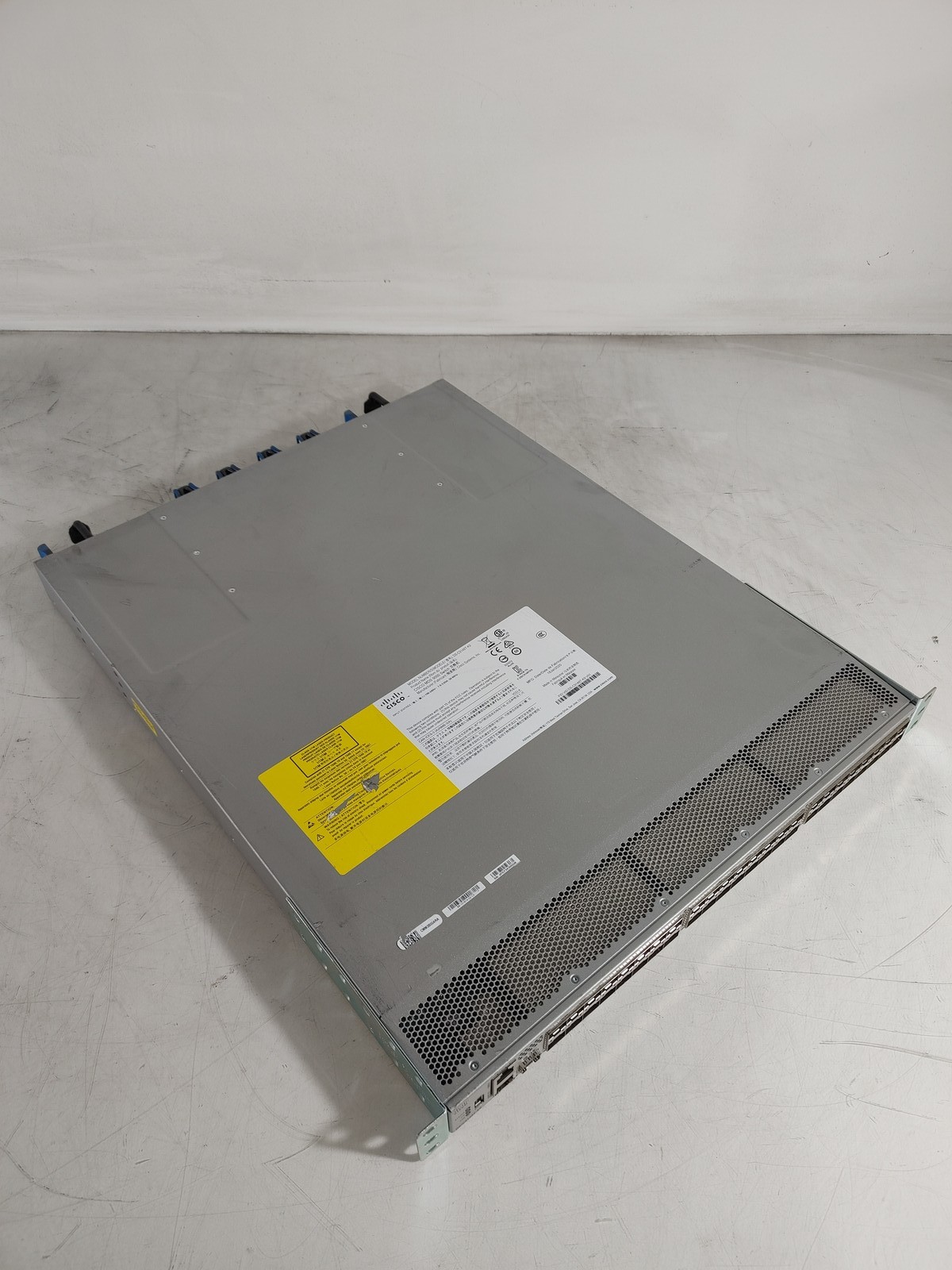 Cisco MDS 9148T DS-C9148T-K9 48x Managed Fibre Channel Switch