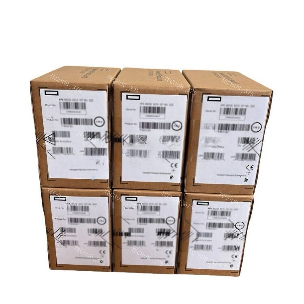 HPE P04525-B21 P06576-001 400GB 2.5" SFF Mixed Use SAS 12Gb/s Gen10 Server SSD