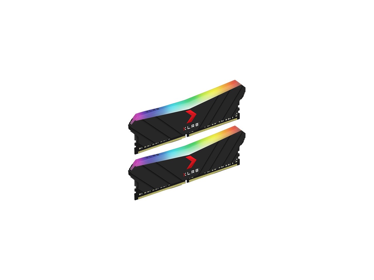 PNY XLR8 Gaming EPIC-X RGB 32GB (2 x 16GB) DDR4 3200MHz 288-pin DIMM Memory Kit