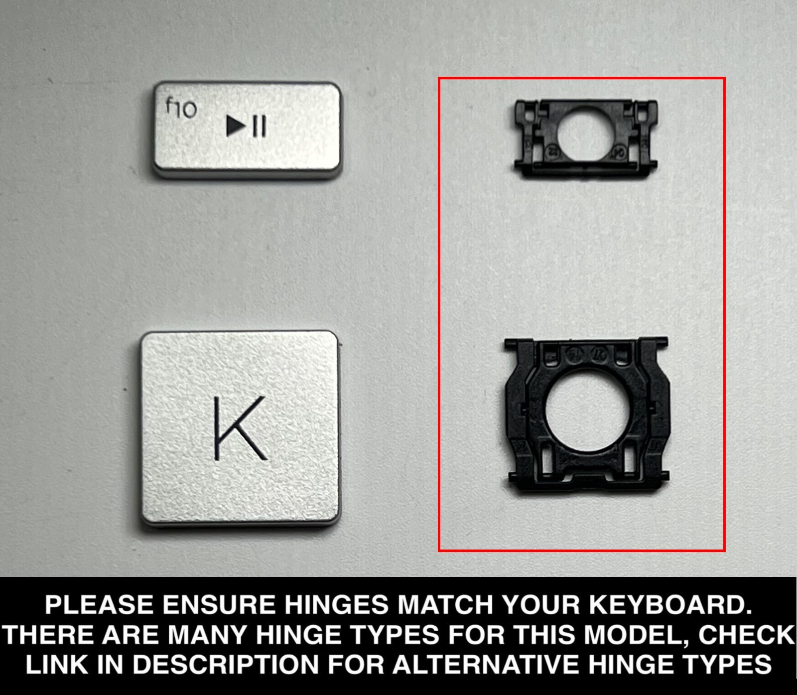 HP 15-DY | 15-EF | 15-DY1024WM | 15-DY1032WM | LAPTOP KEYBOARD KEYS KEYCAPS