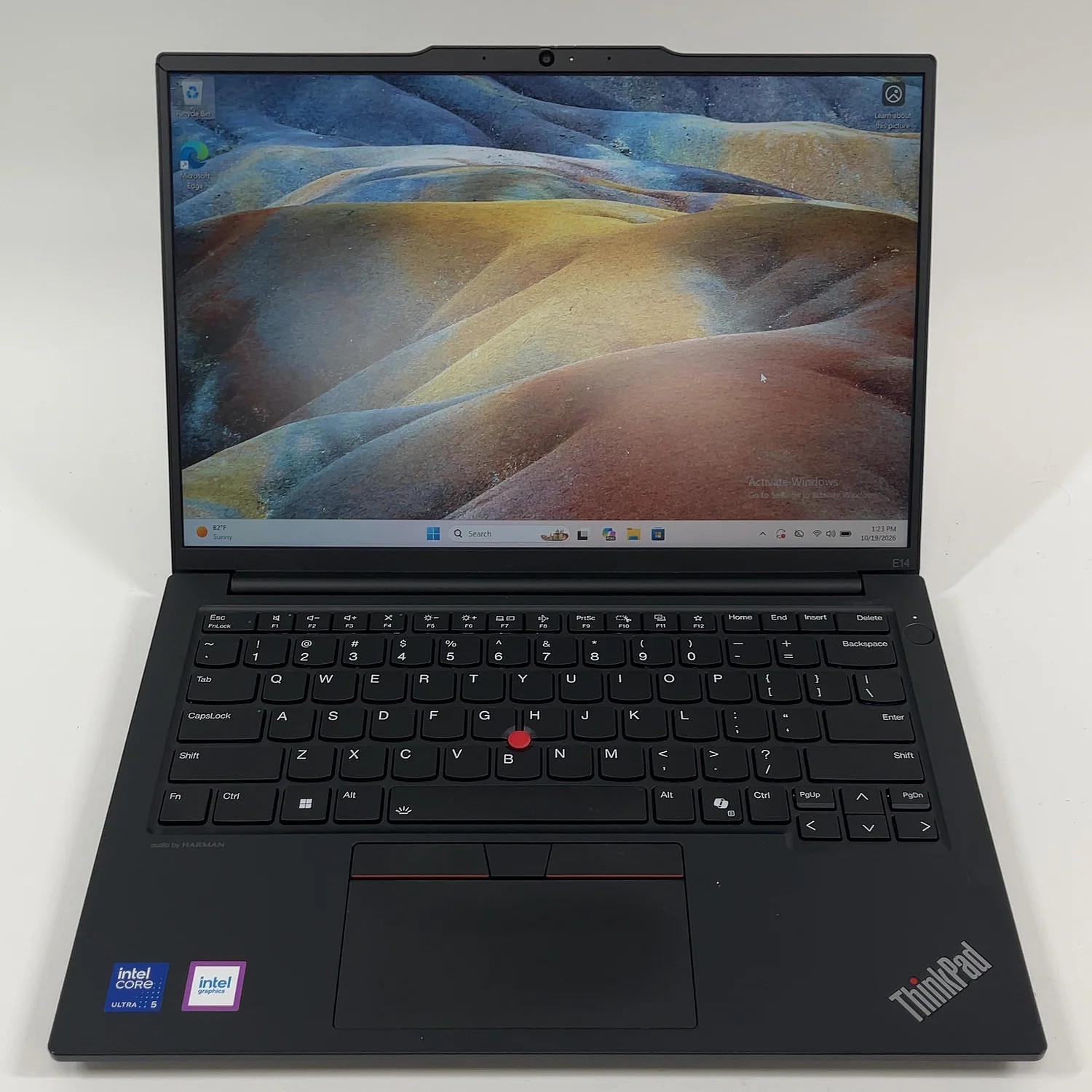 Lenovo ThinkPad E14 Gen 6 21M70039US 14" Core Ultra 5 125U 1.3GHz 16GB 512GB