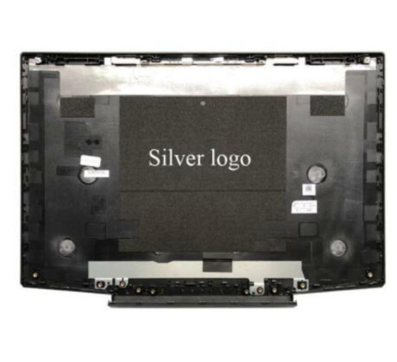 New FOR HP Pavilion 15-CX 15-cx0056wm 15-cx0020nr LCD Back Cover Lid Silver Logo