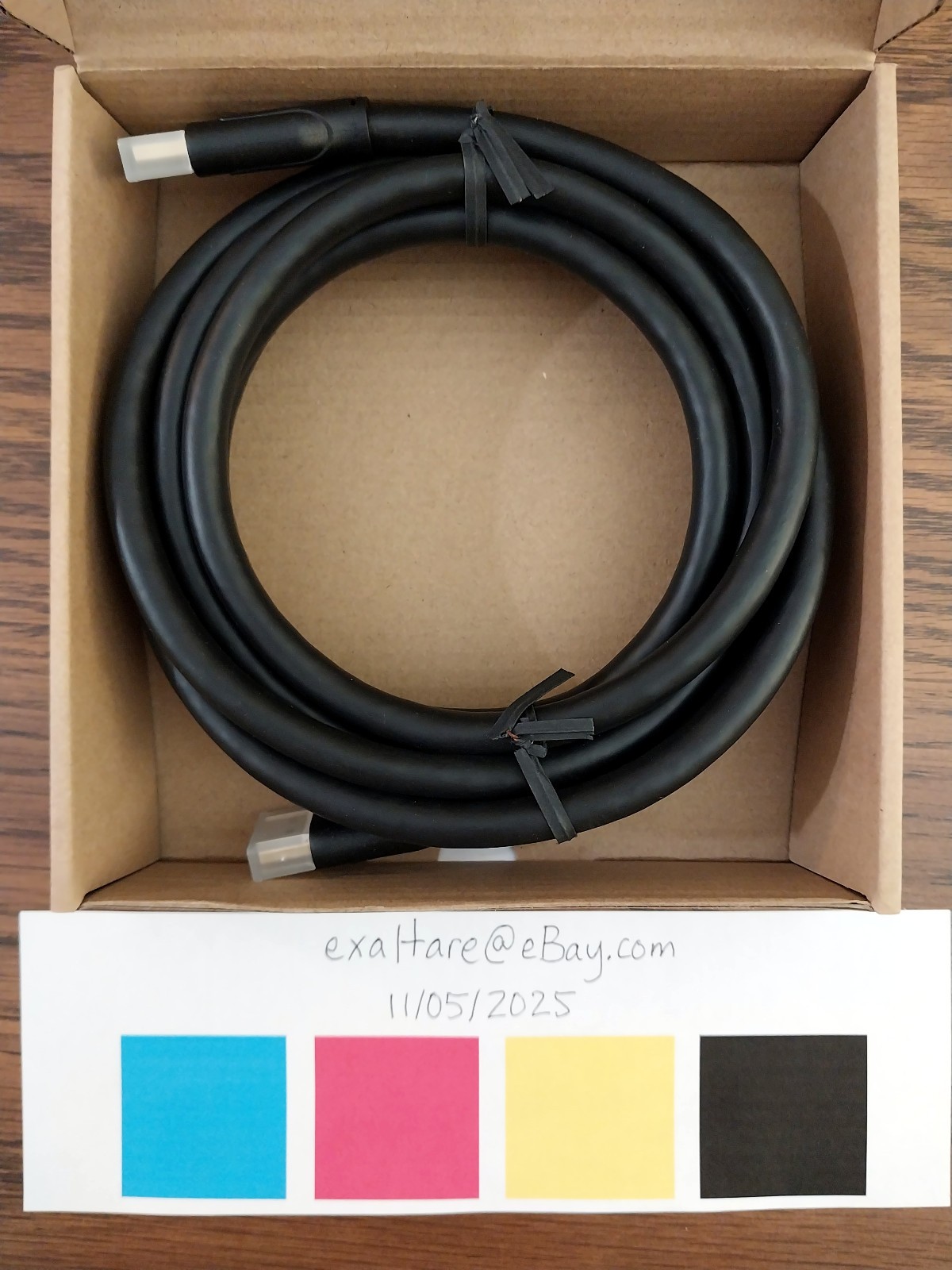 Amazon Basics DisplayPort 1.4 Cable (10 Ft. / Feet), 8K @ 60Hz, 4K @ 120Hz