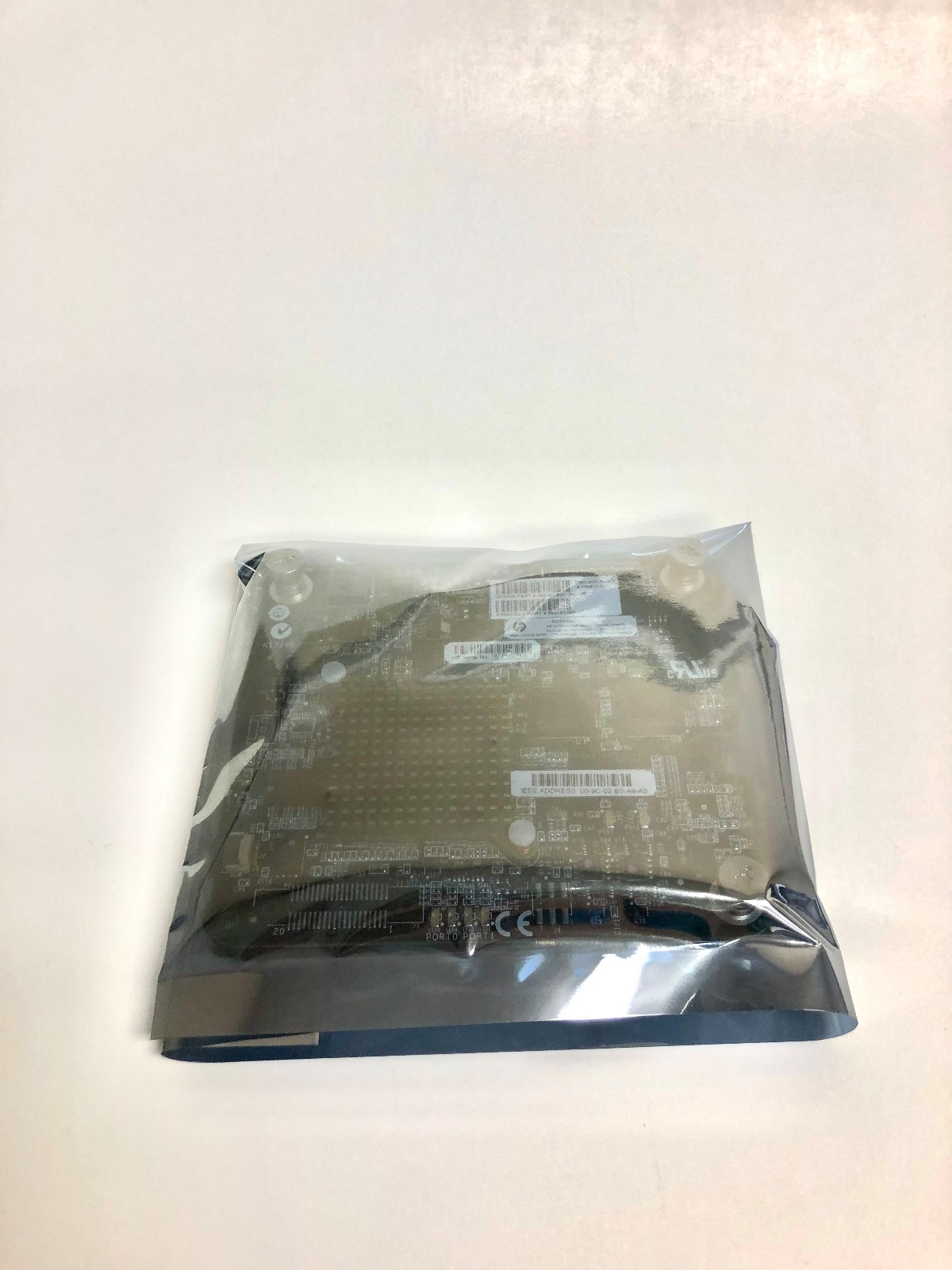 580153-001 HP NC551M MEZZANINE CARD 10GB DUAL PORT FLEXFABRIC CONVERGE ADAPTER