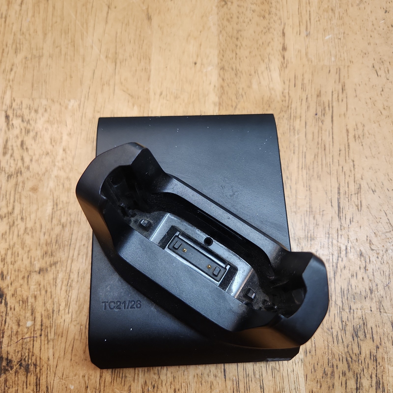 Pre Owned TC21/TC26 1 Slot Charging Cradle Cradle Only 