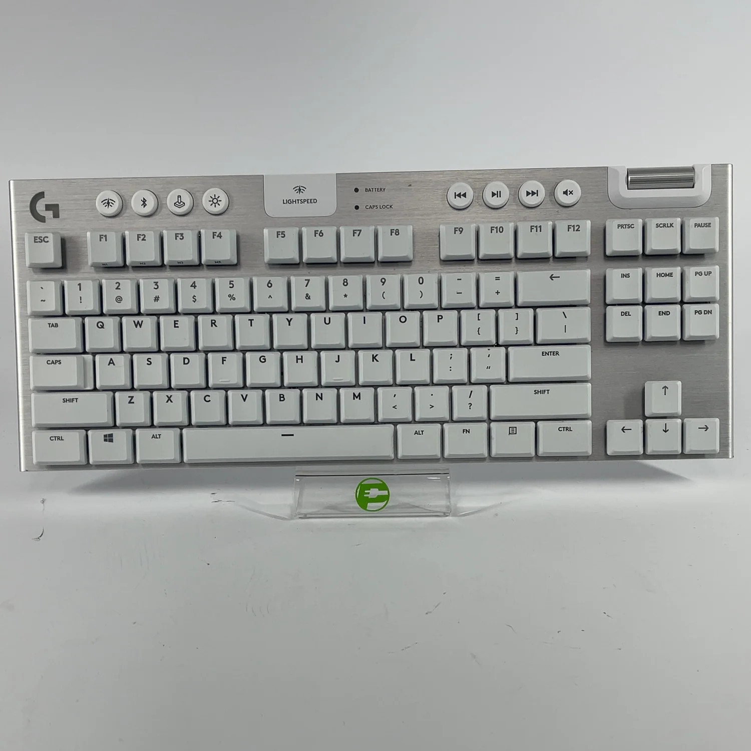 Logitech G915 TKL Lightspeed Wireless Mechanical Gaming RGB Keyboard