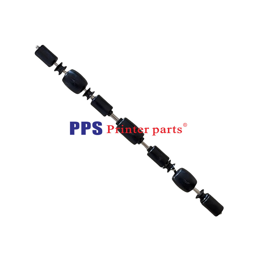 6PCS New Paper Exit Guide Roller Fit For Rioch MP2555 3055 6055 3555 5055 4055