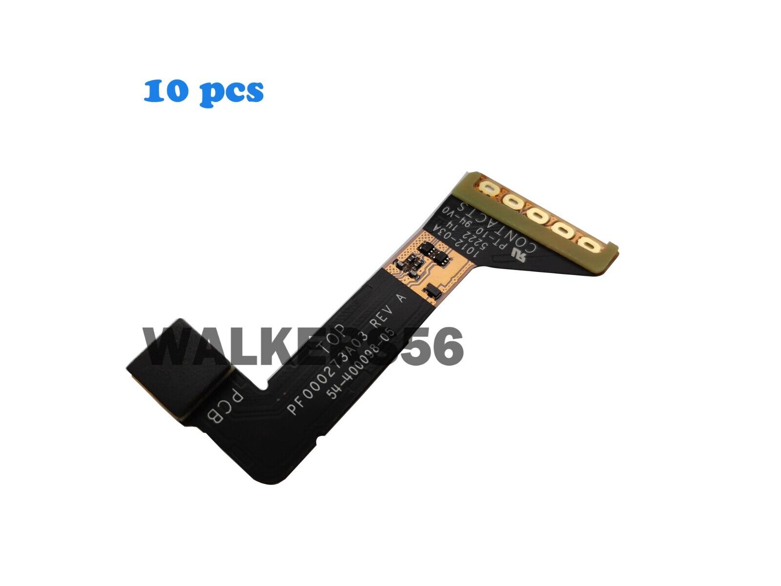 10pcs 100% NEW Charging Connector Flex Cable Only for Zebra DS3678 54-400098-05