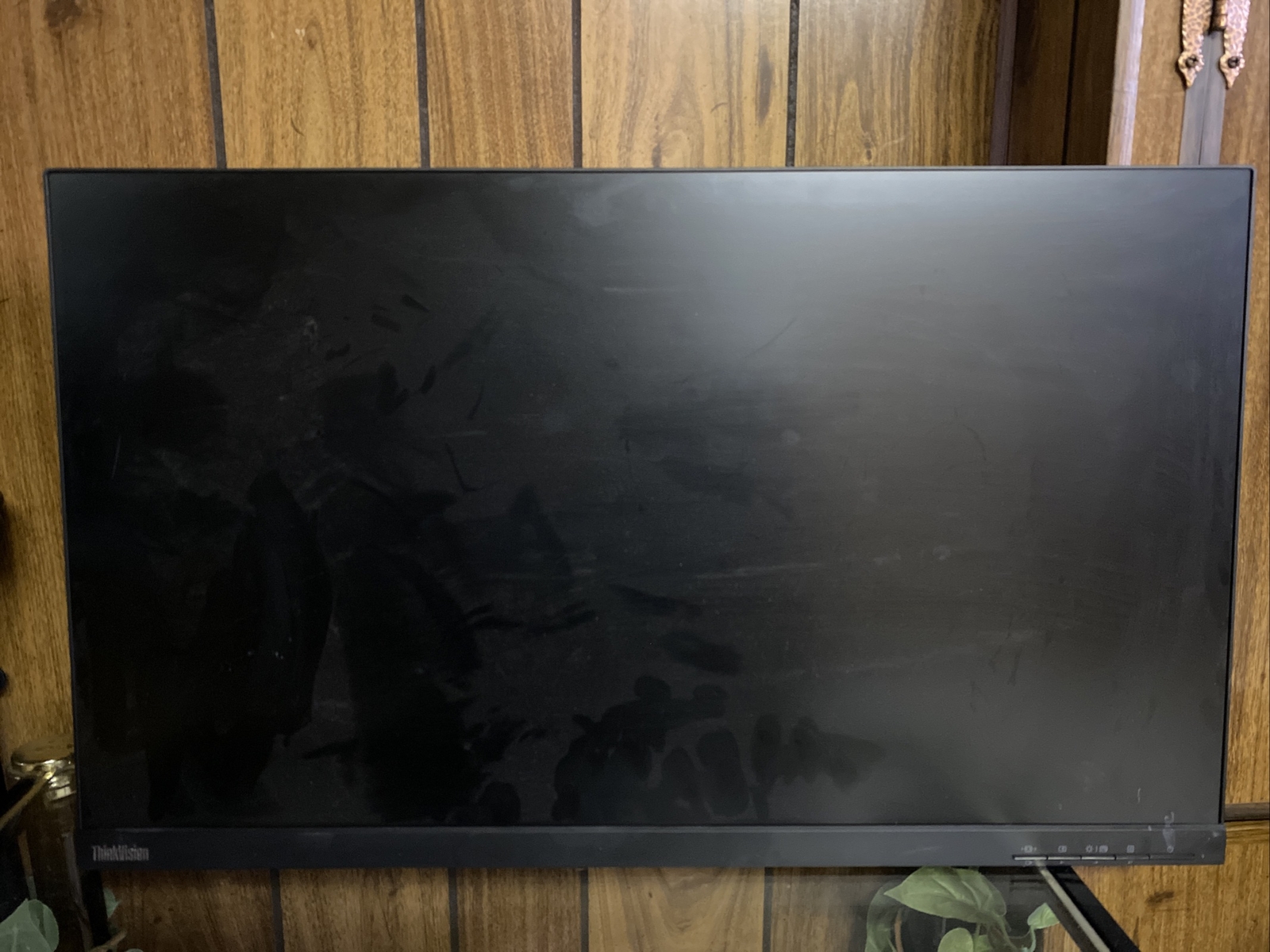 (AS IS) Lenovo ThinkVision S27i-30 27" Full HD LED Gaming Monitor 16:9