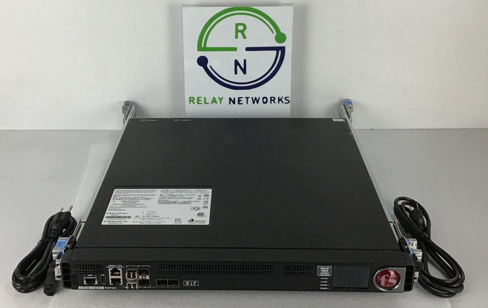 F5 BIG IP I2600 F5 Networks BIG-IP i2600 Local Traffic Manager with rail kit