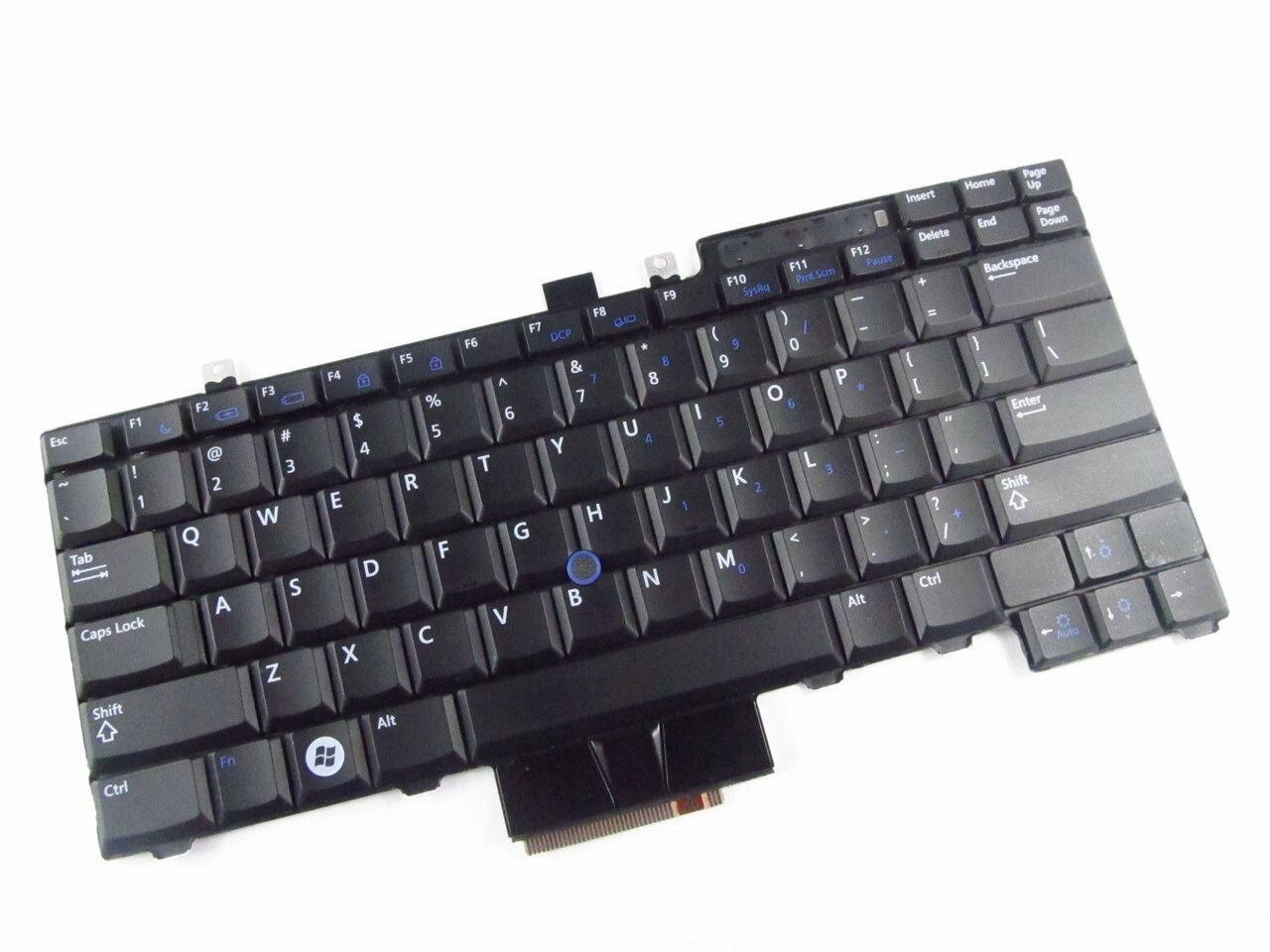 ✔️ Original Genuine OEM Dell Latitude E6400 E6410 E6500 E6510 Keyboard UK717 USA