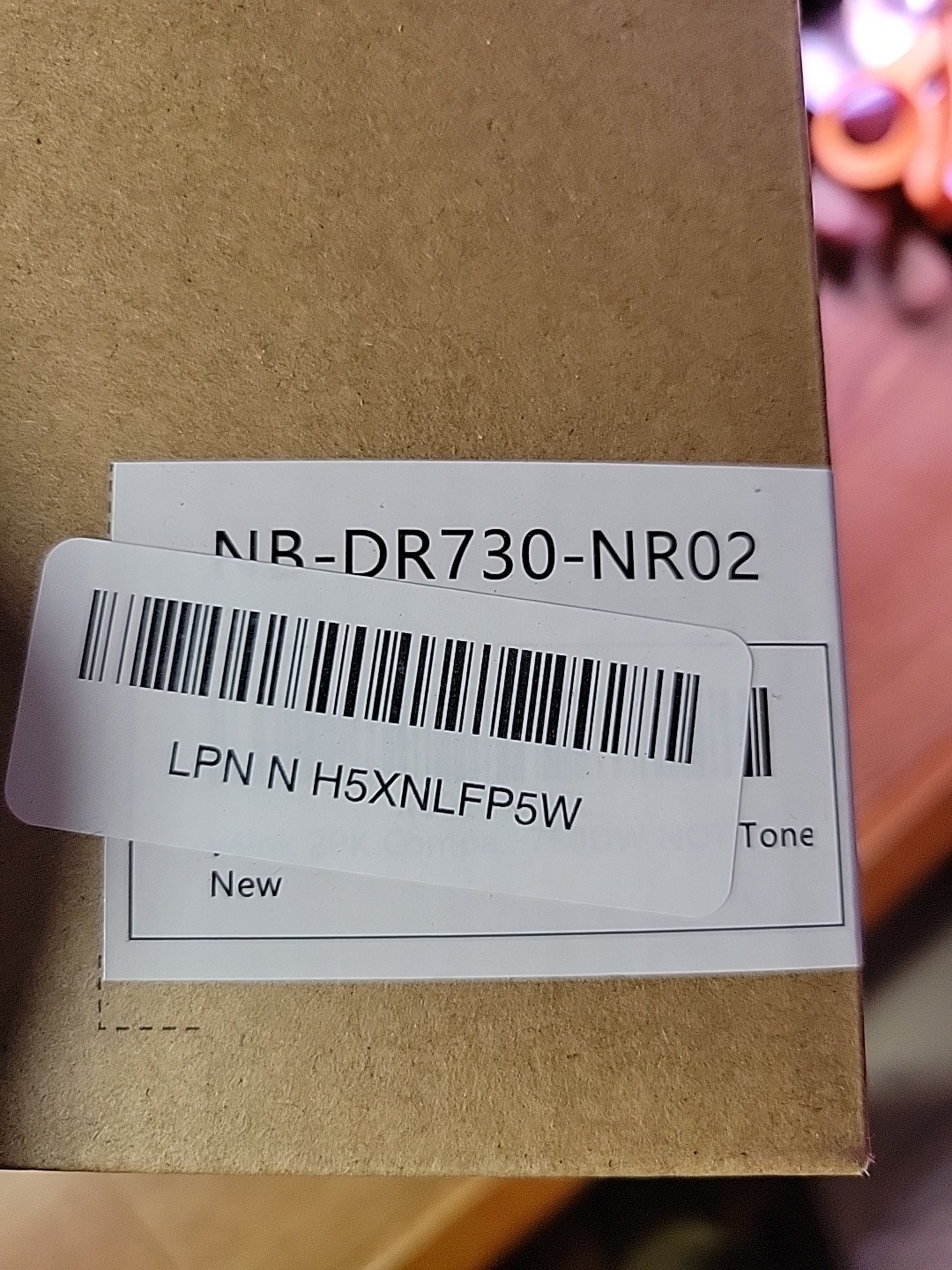 V4ink DR730 Drum Unit Replacement for Brother Printers HL L2350 L2370 MFC L2750