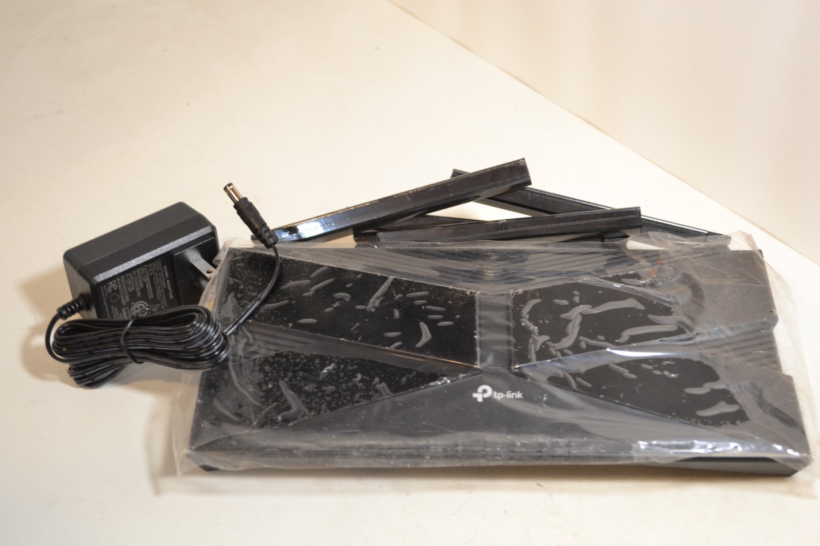 TP-LINK Model: Archer AX10 AX1500 Wi-Fi 6 Router