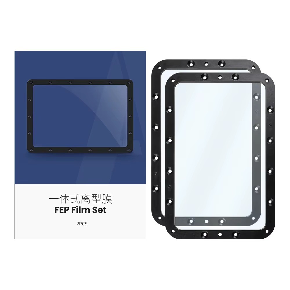 ANYCUBIC FEP Film Set for Photon Mono 2 6.6in LCD Resin Printer 1/2/5Pcs