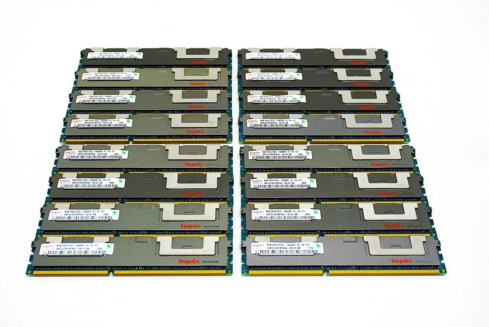 Hynix 8GB DDR3-1333 PC3-10600R ECC RDIMM 2Rx4 Server RAM HMT31GR7BFR4C