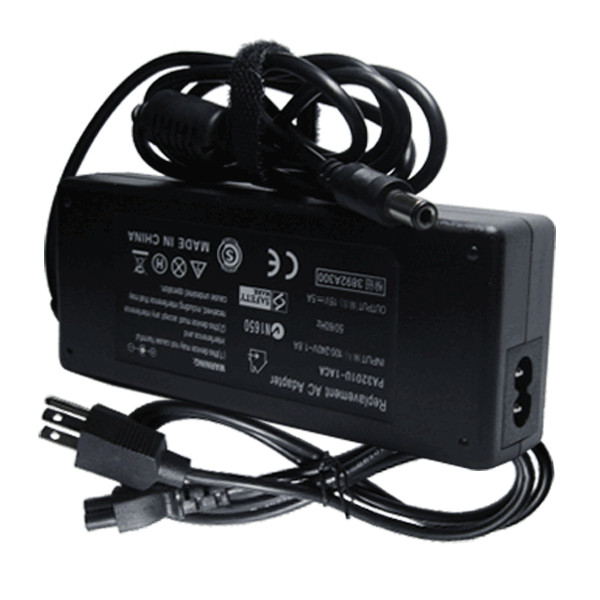 AC Adapter Power Supply Charger For Toshiba Satellite M10 M45 M55 M105 series