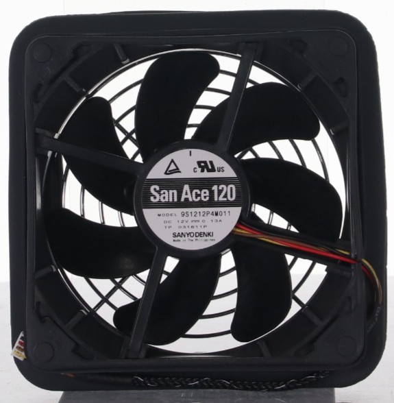 Sanyo San Ace 120 Cooling Fan 9S1212P4M011 12V 0.13A 