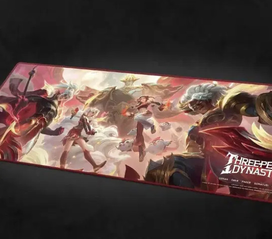 Razer Goliathus T1 LOL WORLD CHAMPIONS Mouse Pad League Of Legends  SK Telecom