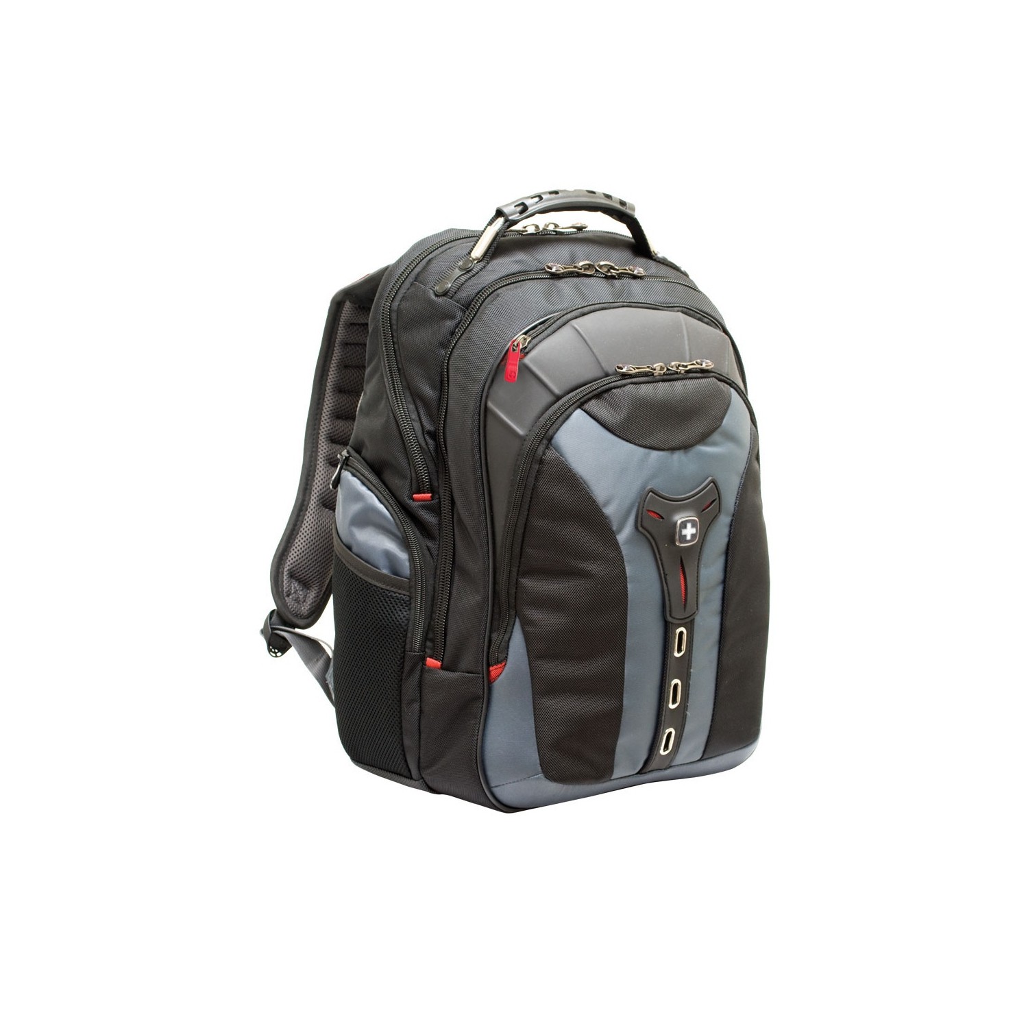 Wenger & Swissgear 27306060 WENGER PEGASUS BLACK BACKPCK FITS 17IN LAPTOP GA-730