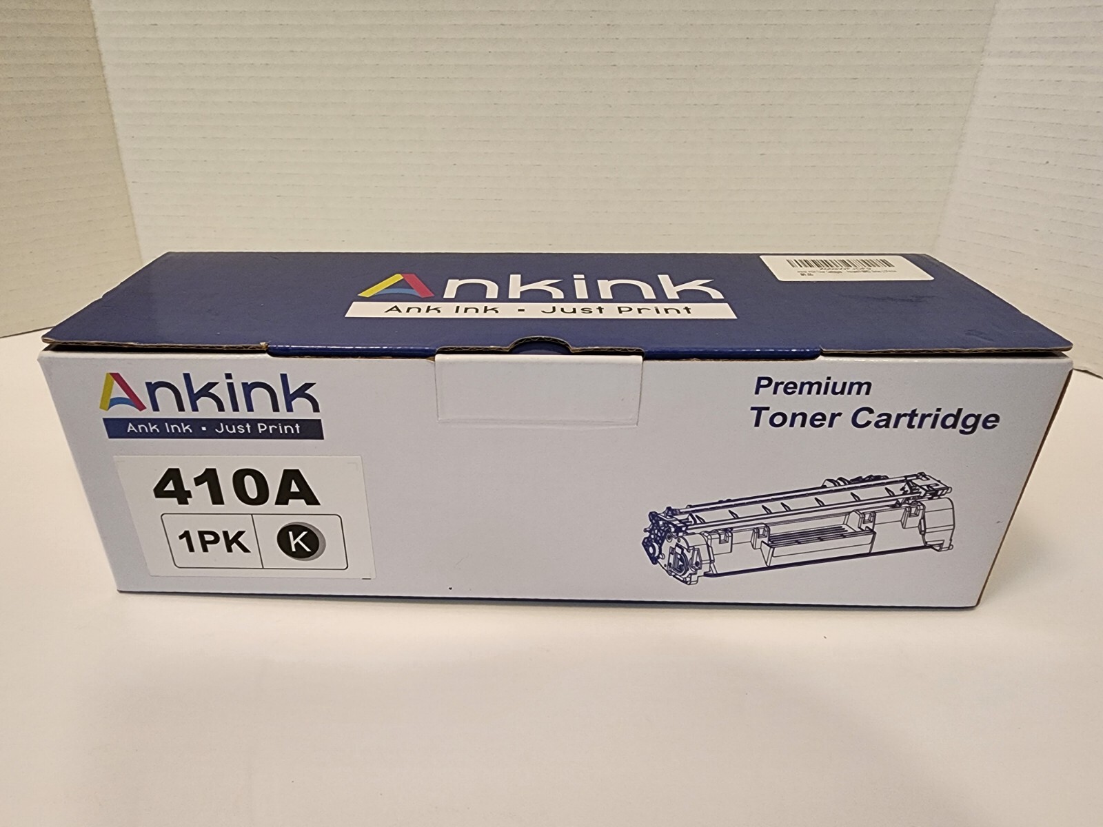 Brand New - Ankink 410A Premium Toner Cartridge - Pro M477 M452 - Series CF410A