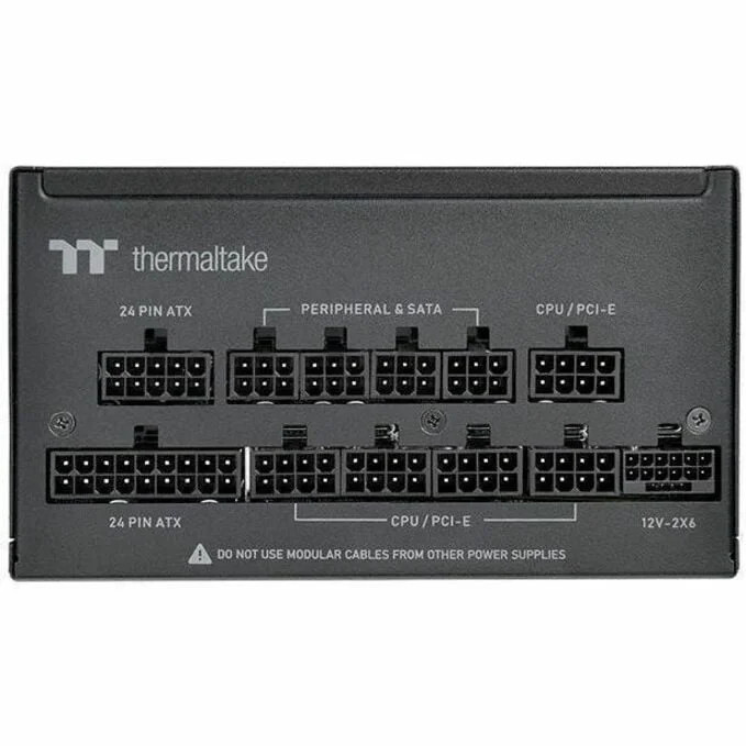 Thermaltake PS-TPP-0850FNFAPU-1 Toughpower PT 850W Power Supply