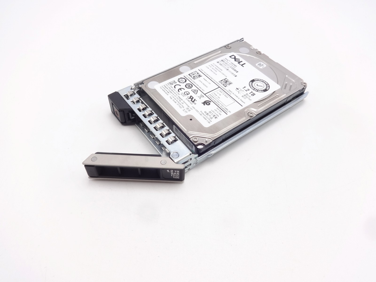 DELL G2G54 1.2TB SAS 12G 10K 2.5" Hard Drive