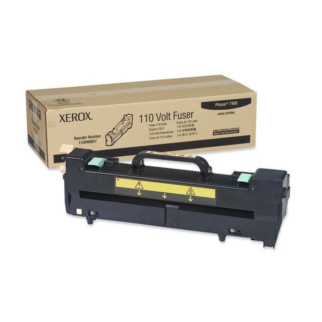 Xerox Phaser 7400 (115R00037) 110 Volt Fuser Unit (SEALED BRAND NEW)
