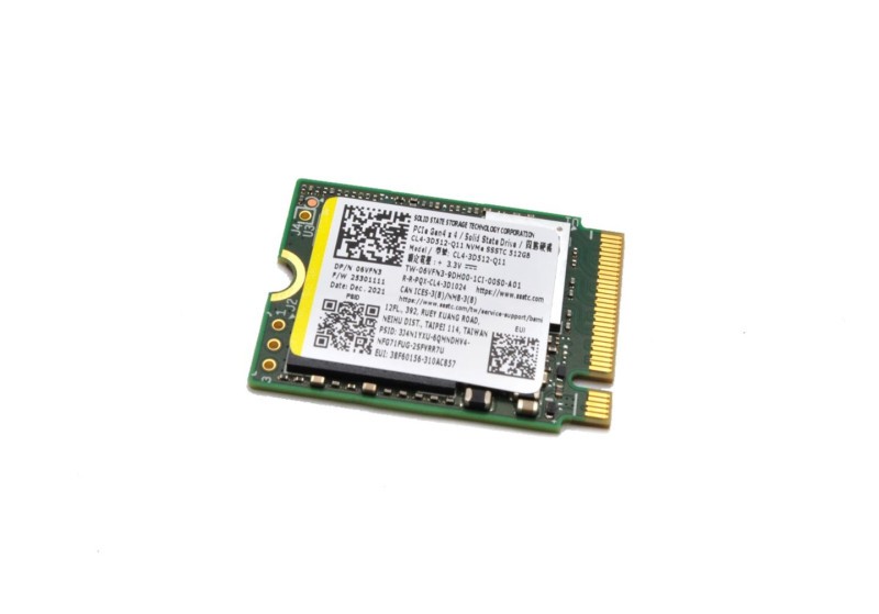 MTFDKBK512TFK - 512GB Hard Drive For RoG Flow Z13 (GZ301ZC-PS73)