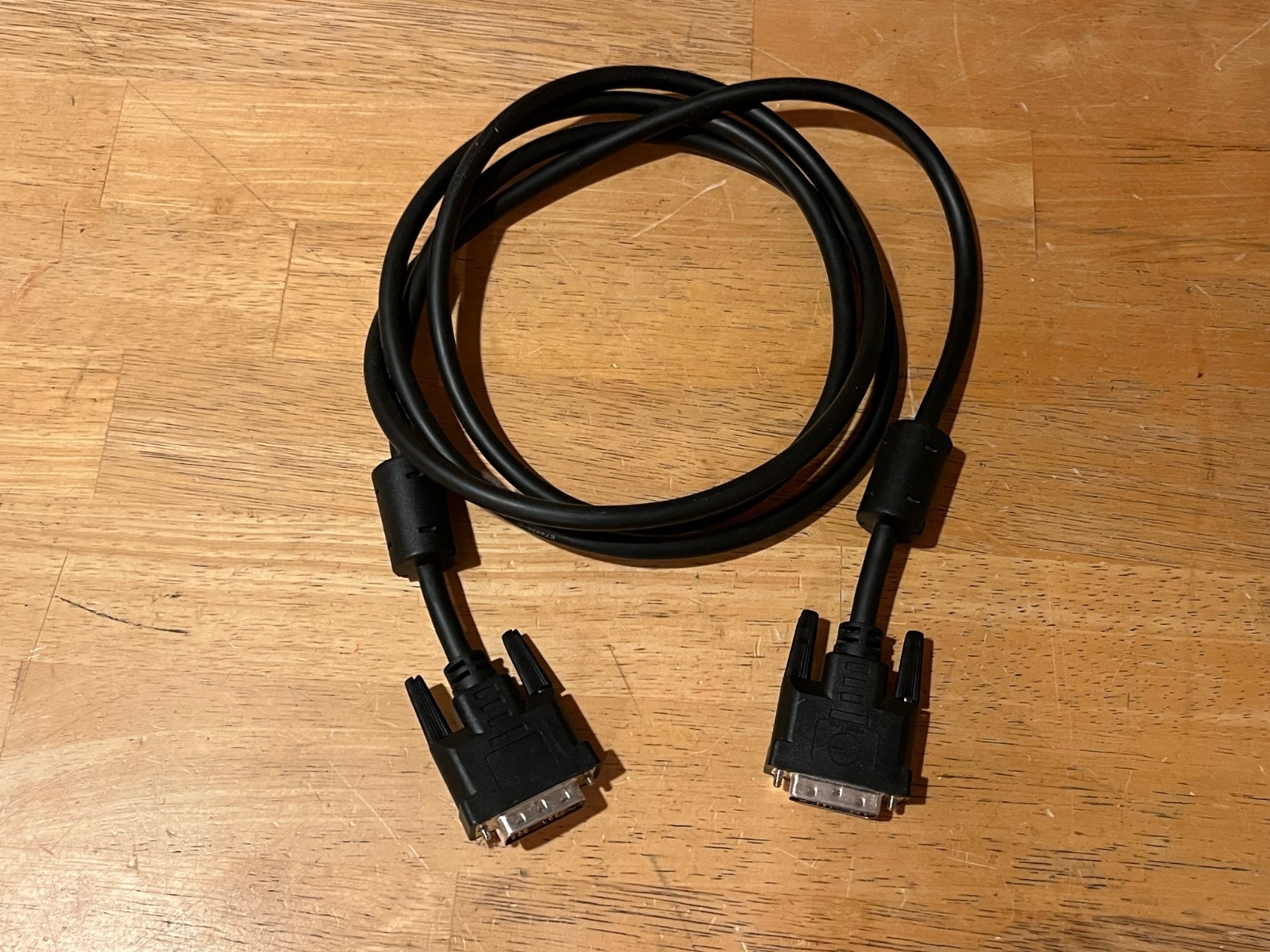 6FT DVI-D to DVI-D Cable Single Link MALE TO MALE Video Cable Gefen