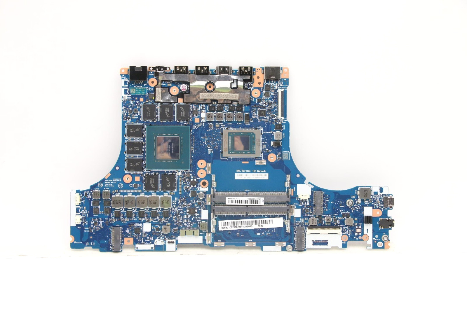 Lenovo Legion 5-15ACH6H Laptop R55600H_RTX30708G RM 5B21C22566 NM-D562
