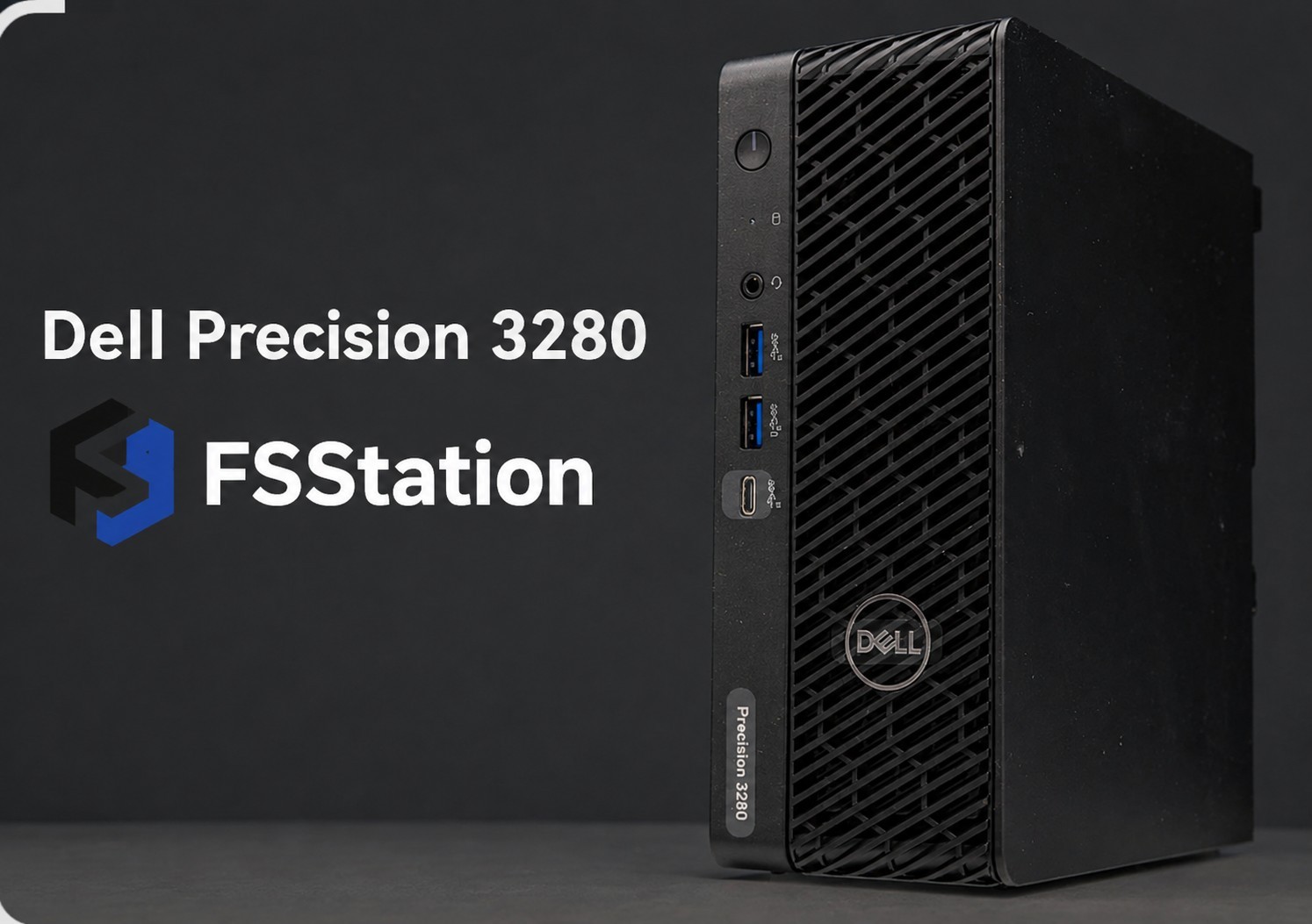 🚀Dell Precision 3280 Compact i5-14500 16GB DDR5 512GB SSD w/ 3yr WARRANTY🔥💻