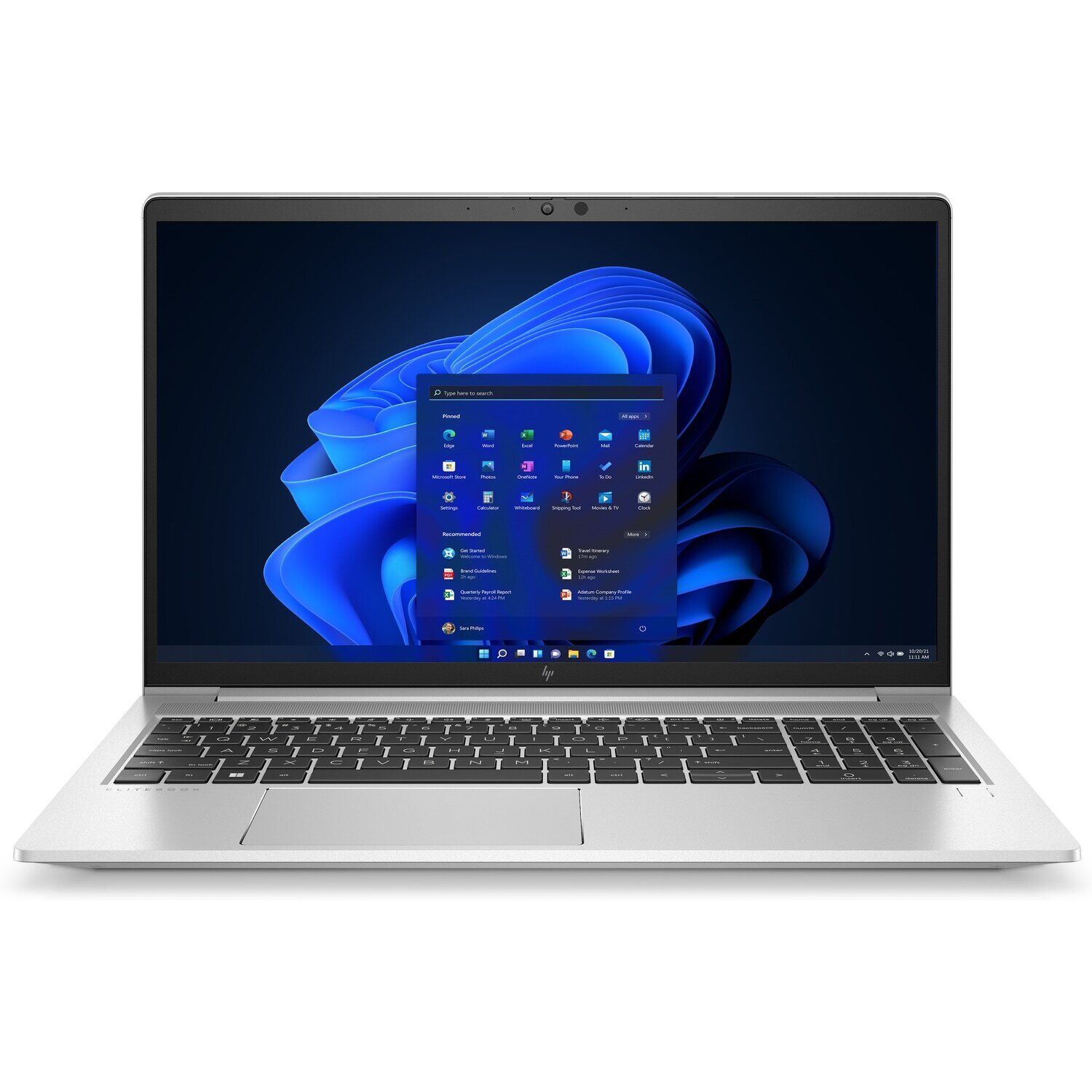 HP EliteBook 650 G9 15.6 Inch FHD Laptop Intel Core i7 16GB DDR4 RAM 512GB SSD
