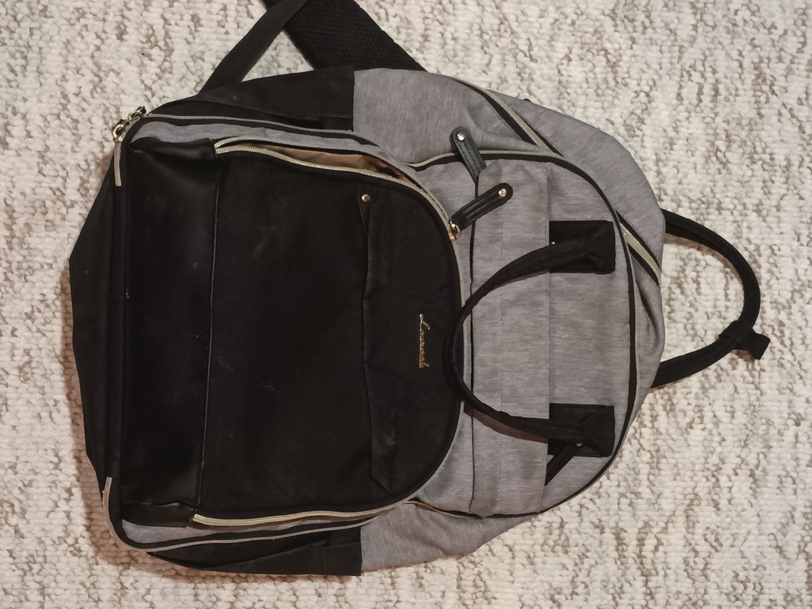 LOVEVOOK BACKPACK Used