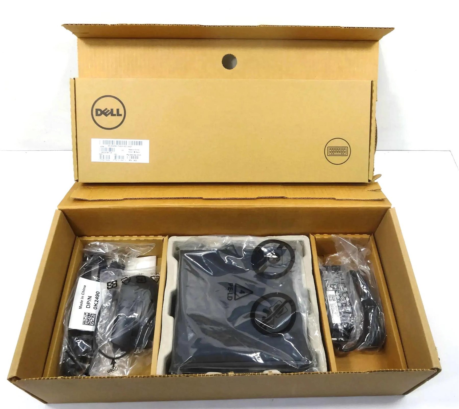 Dell Wyse 7040 Thin Client Core i5-6500TE 2.30Ghz 8GB RAM 128GB SSD - Open Box