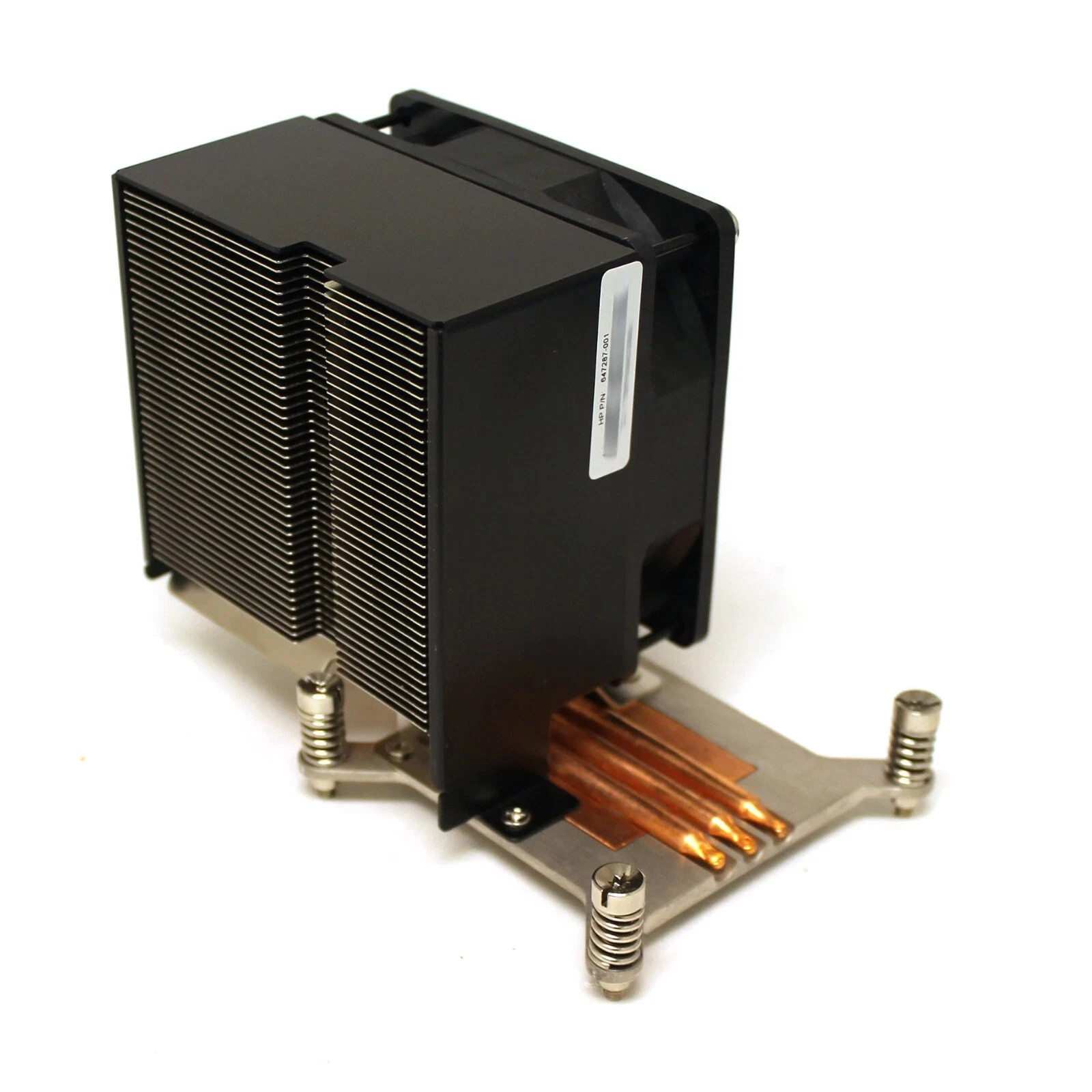 HP Z420 Z620 Workstation Active Fan Heatsink 647287-001