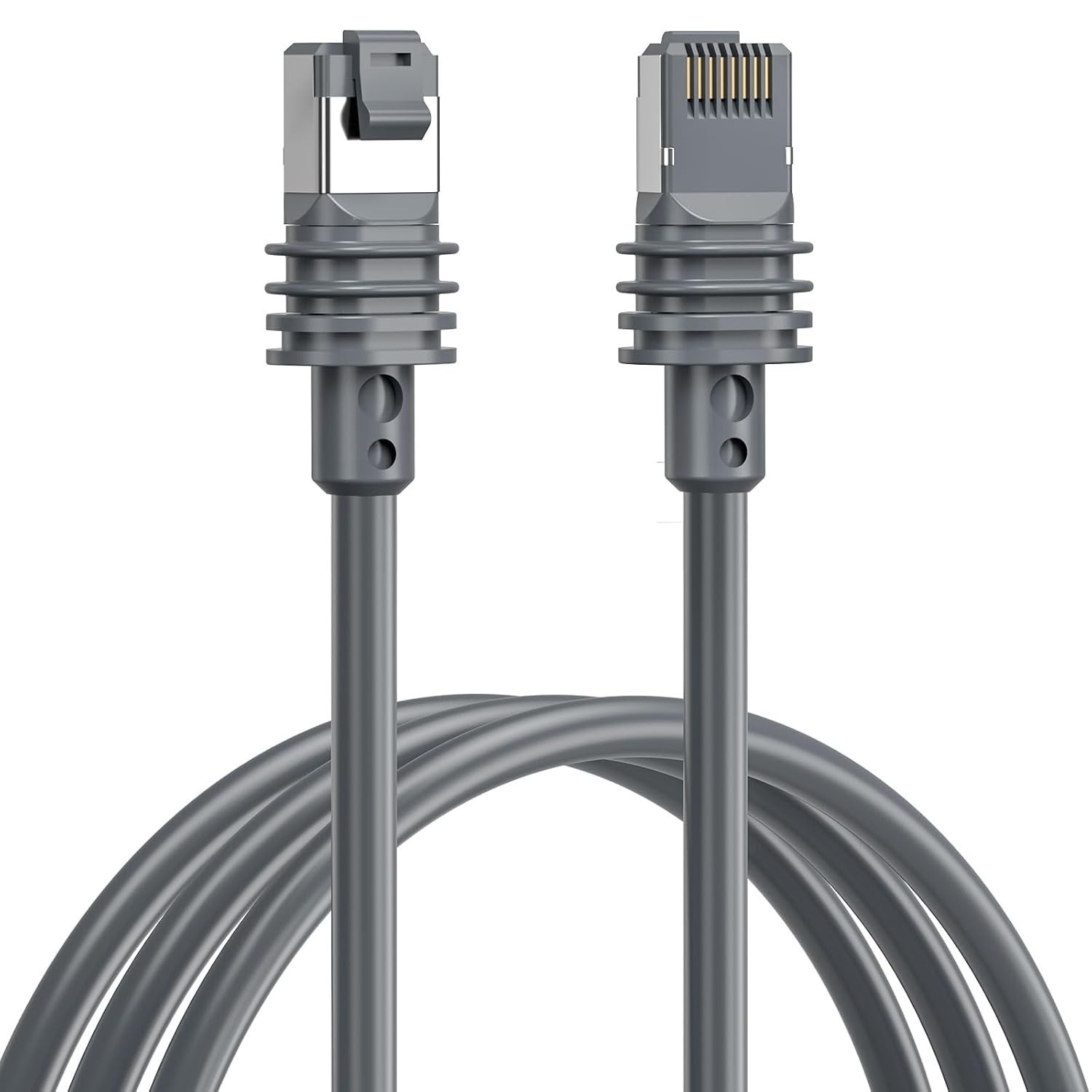 6FT/2M Replacement Starlink Cable Compatible with Standard 4/4X Gen 3 V4