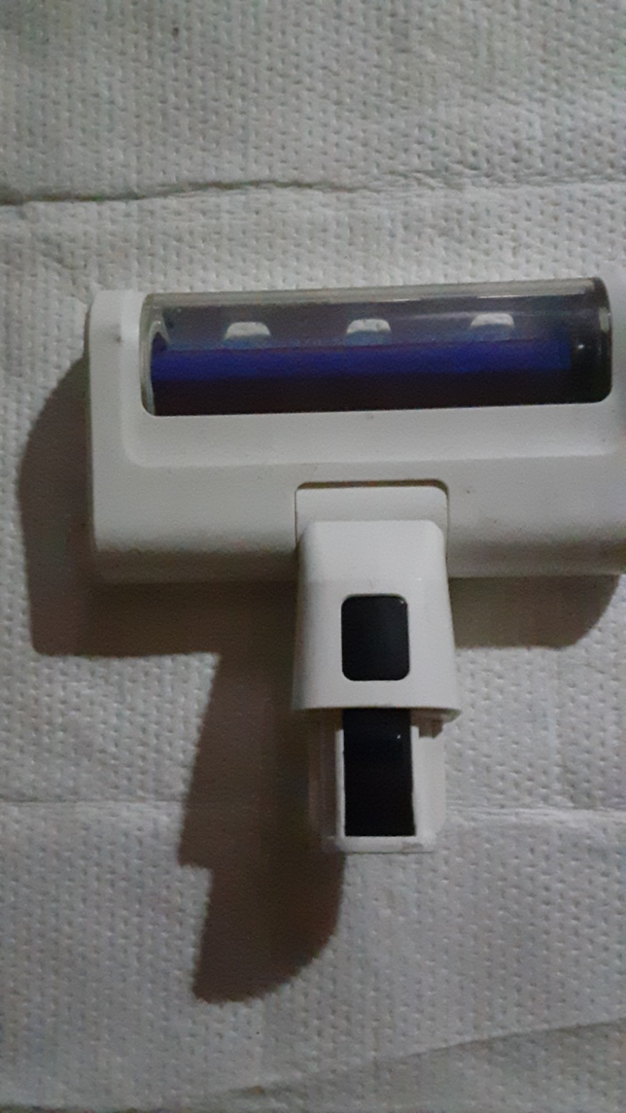 NOS Genuine OEM  Tineco Power  Brush Roller Head For Vacuum Cleaner